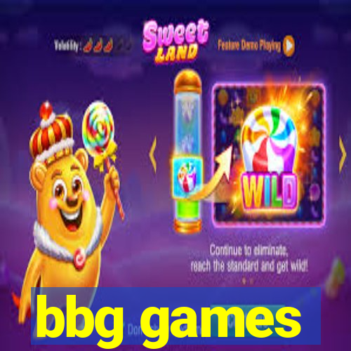 bbg games